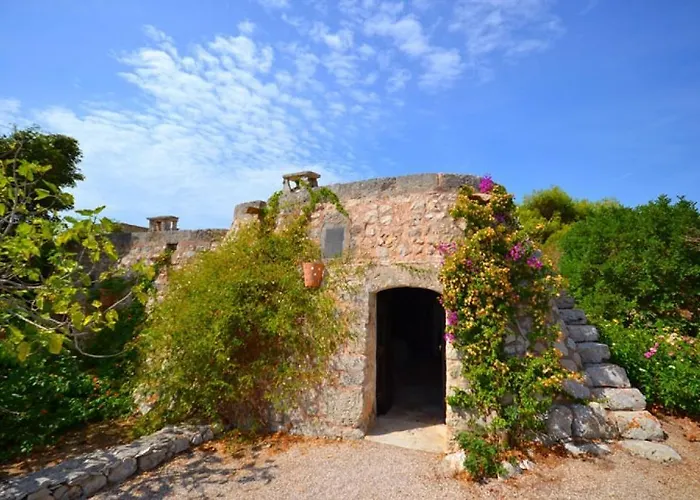 וילה La Pajara Santa Maria di Leuca